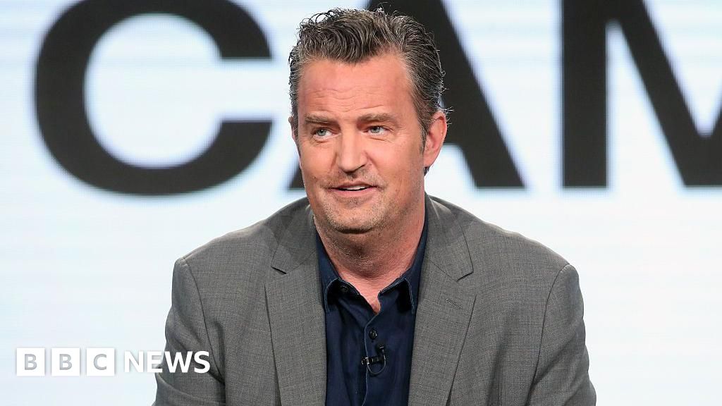 Matthew Perry drugs death: 'Remorceful' doctor bailed