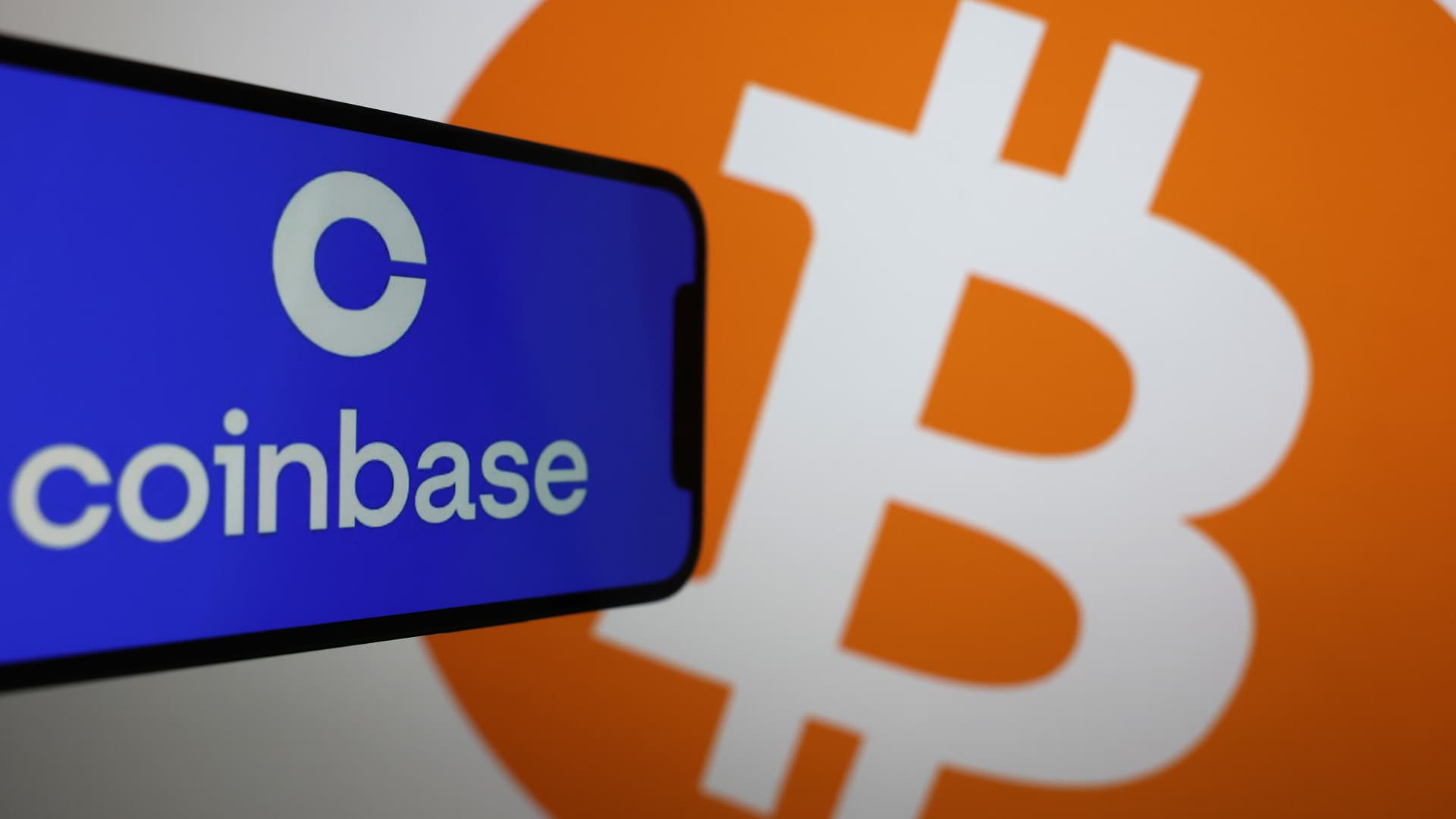 Coinbase, Marathon Digital, Riot Platforms lead drop in crypto stocks