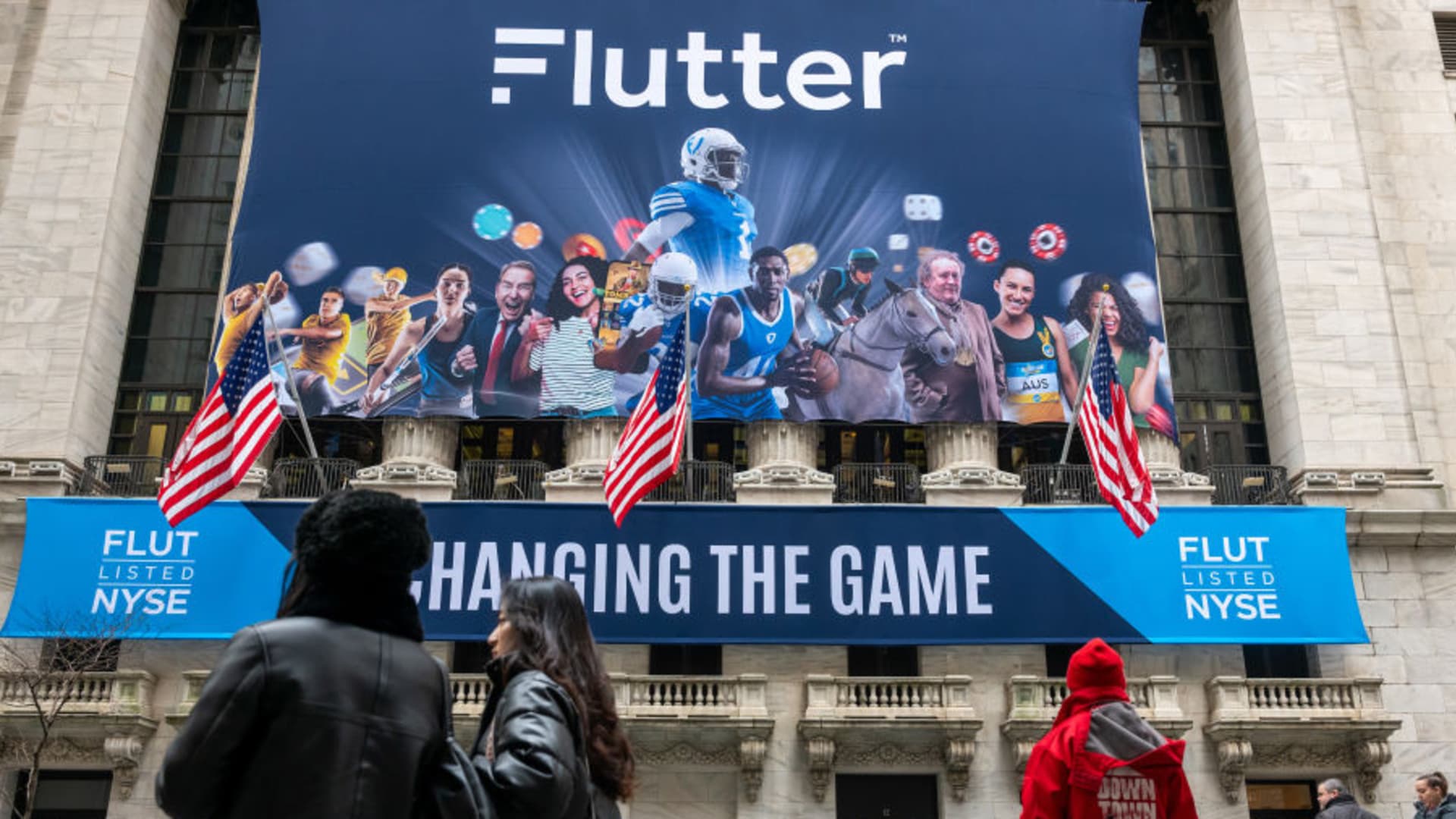 FanDuel parent Flutter acquires Snaitech, NSX