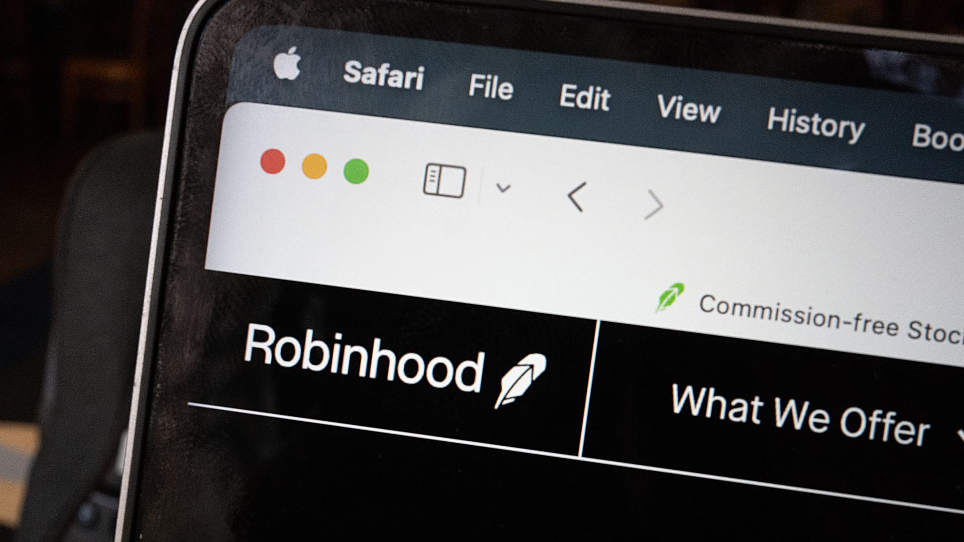 Robinhood launches stock lending product in the UK