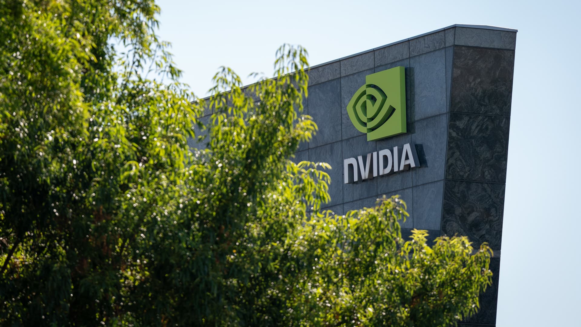 Nvidia sinks and data’s weak, but hold on