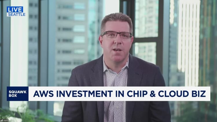 AWS executive discusses the company's chip and cloud development, cost optimization