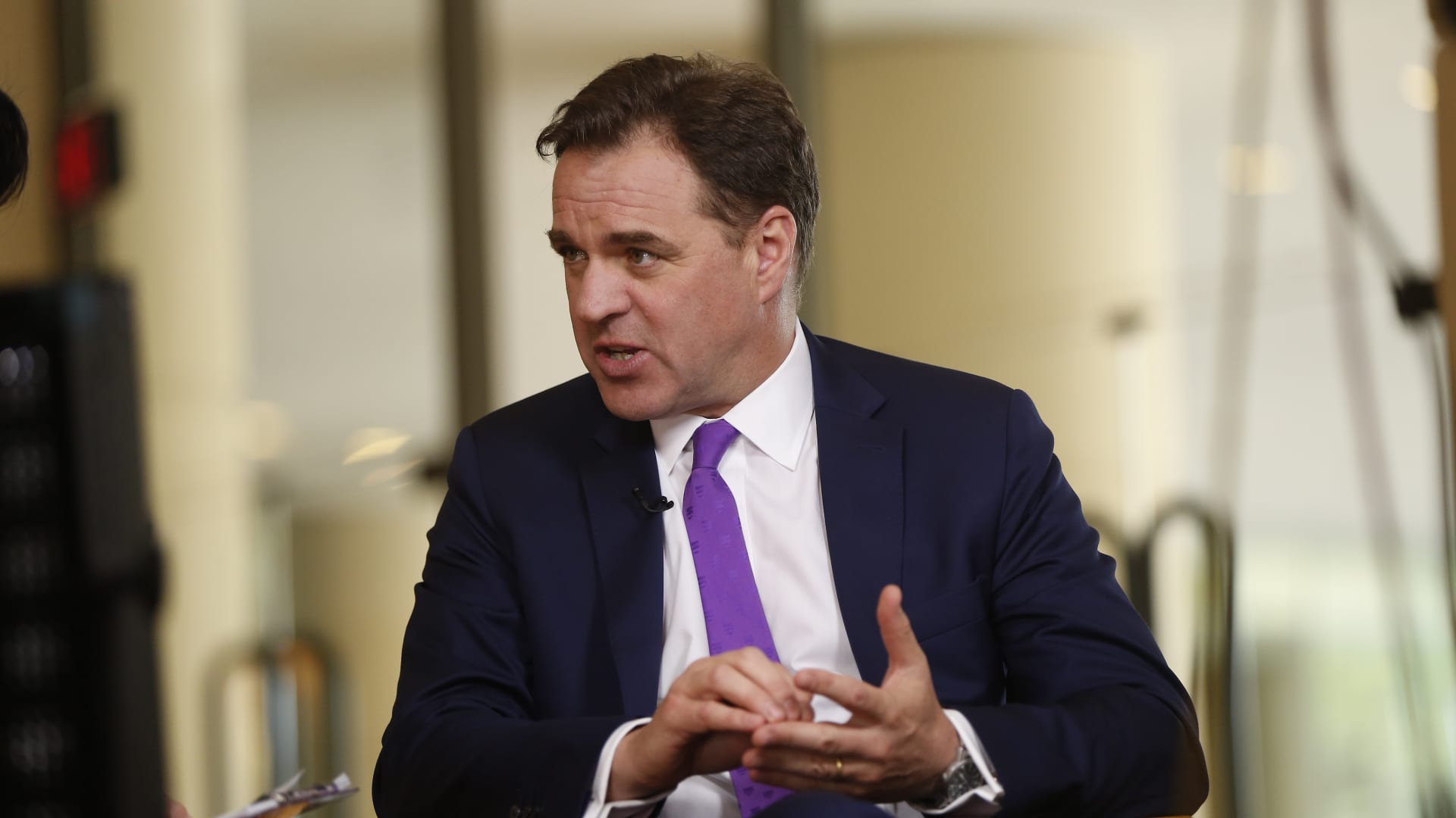 Trump is no threat to democracy, according to historian Niall Ferguson