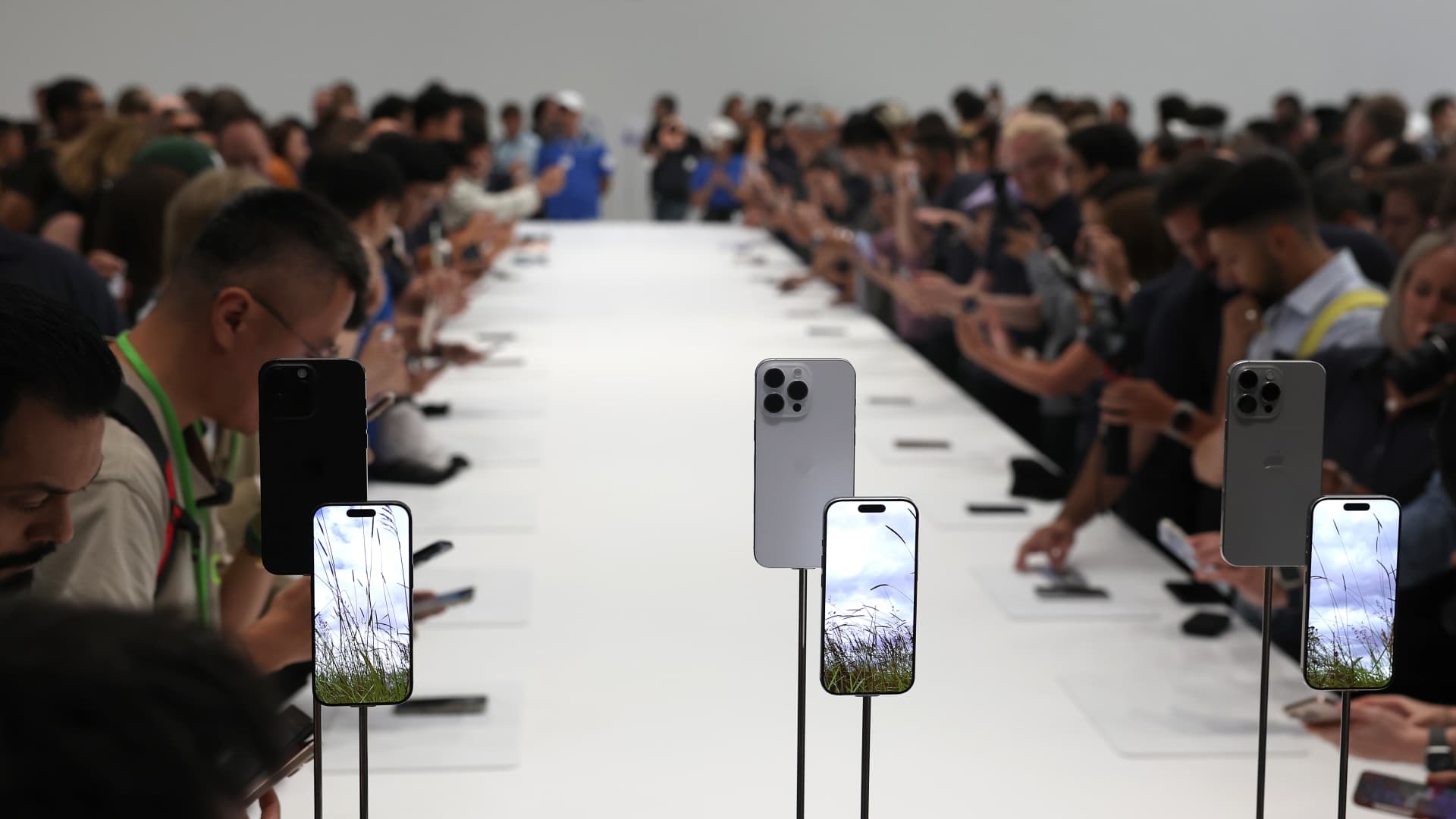 Did Apple’s shiny new things uplift markets?