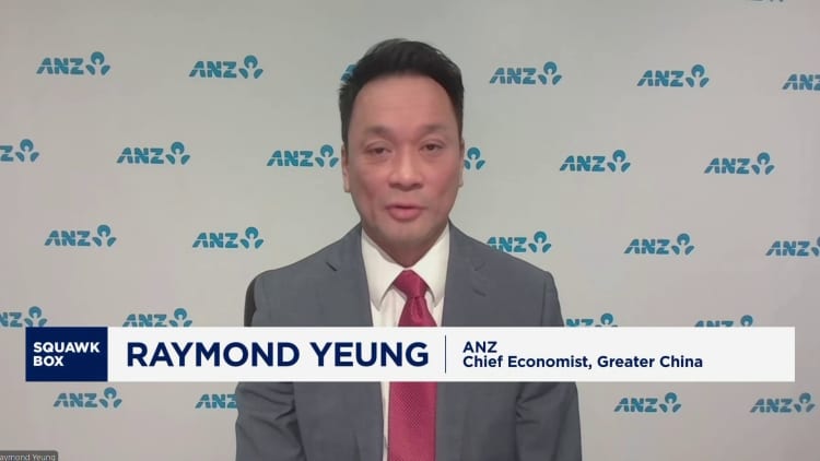 China will stay in deflation if there is no 'meaningful recovery' in the property sector: ANZ