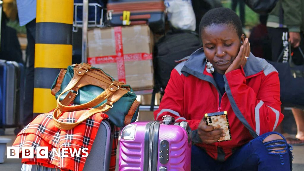 Passengers stranded in Kenya amid protest over Nairobi airport takeover