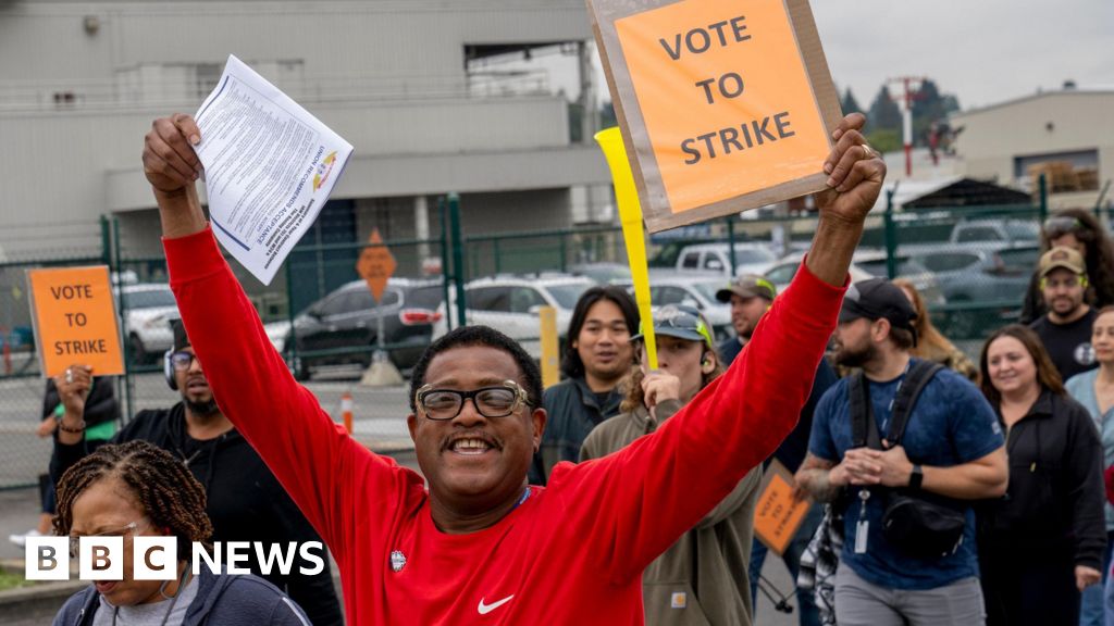 Workers overwhelmingly backed the walkout