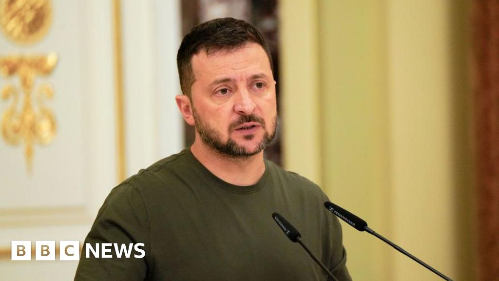 War closer to the end than some think, Zelensky says