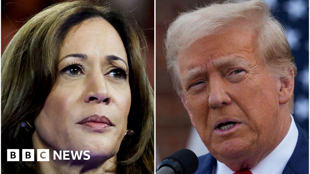 Harris and Trump to debate in pivotal campaign test