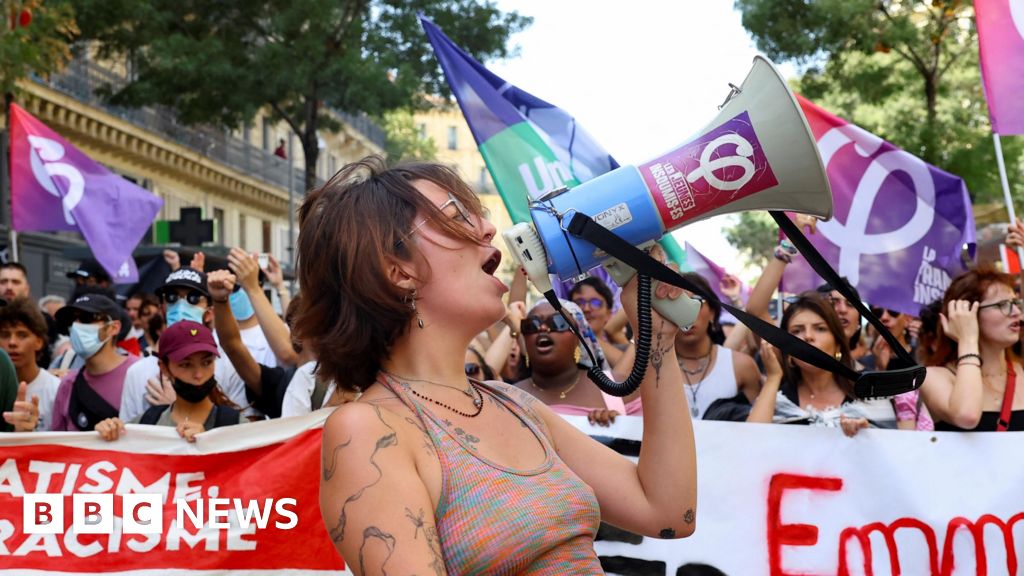 France sees thousands protest over new centre-right PM Barnier