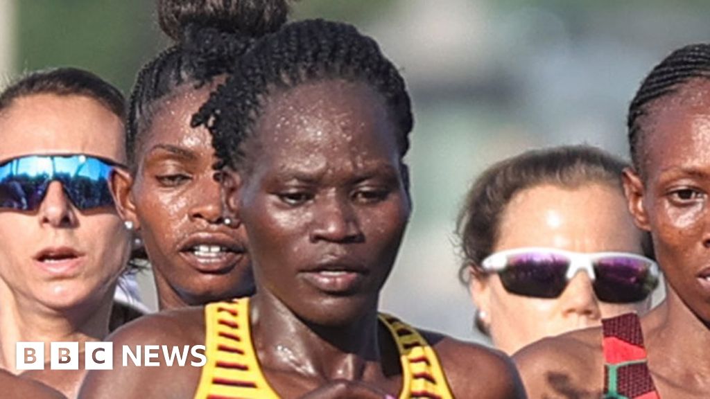 Ugandan athlete in Kenyan hospital after being doused in petrol