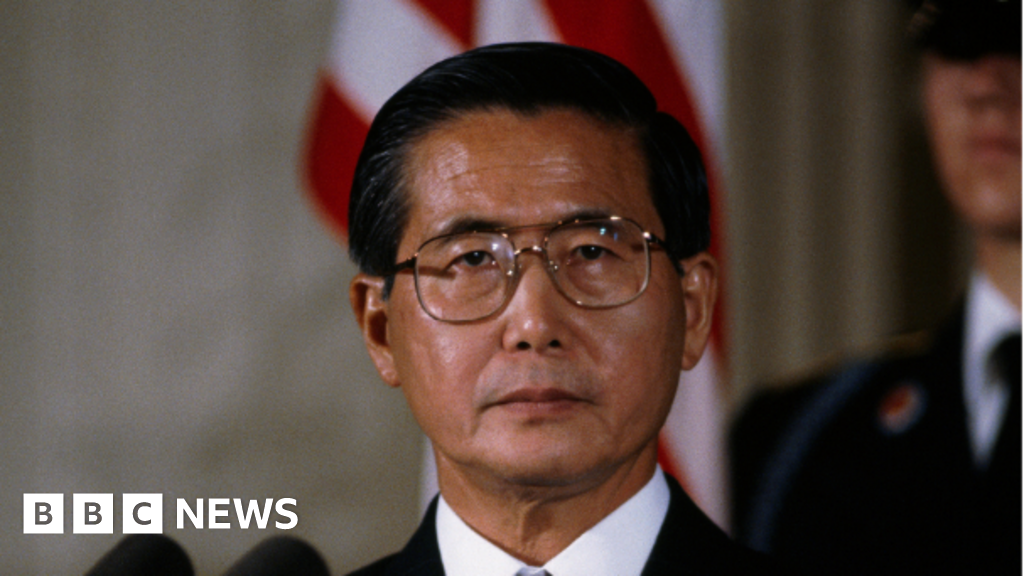 Former Peruvian leader Alberto Fujimori dies at 86