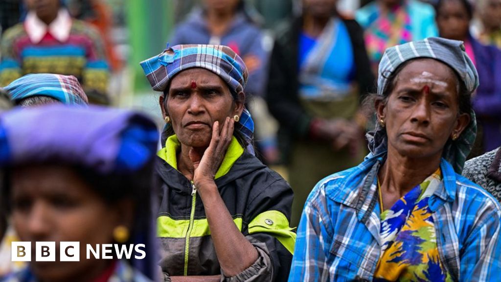 Still reeling from crisis, Sri Lanka holds pivotal election