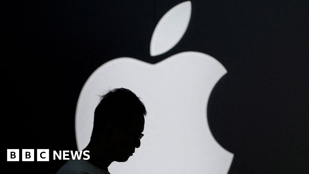 Apple told to pay back €13bn in tax by EU