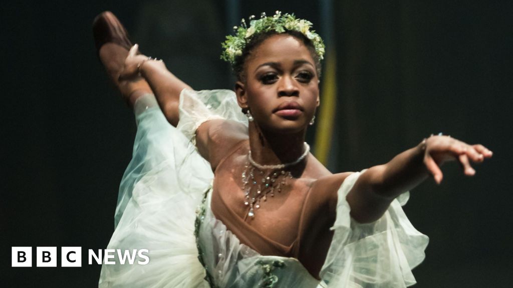 America's trailblazing ballerina dies at 29