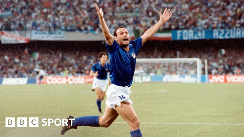 Salvatore Schillaci