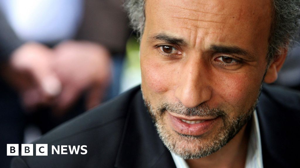 Tariq Ramadan convicted of rape in Switzerland