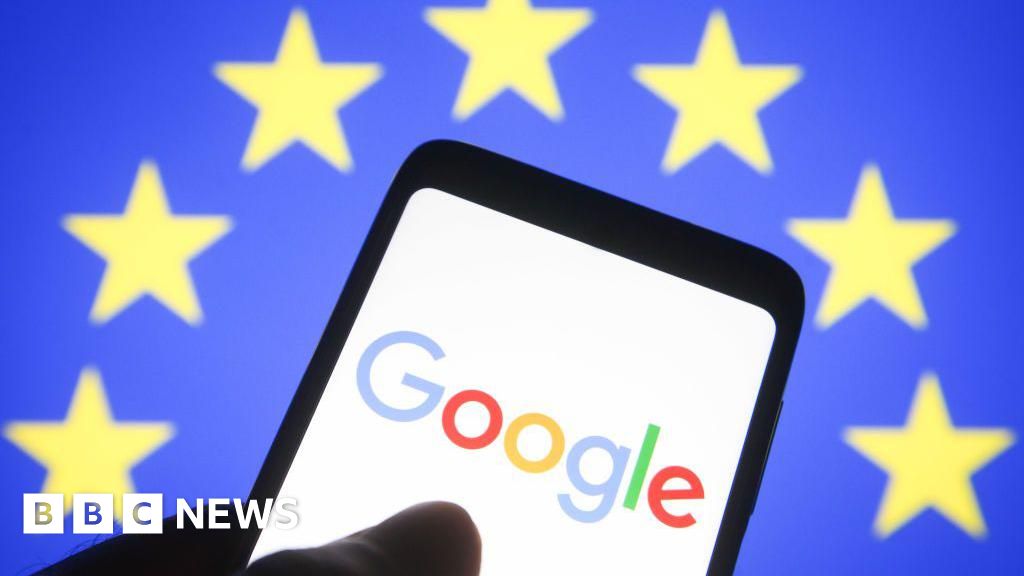 EU court rules Google must pay €2.4bn fine