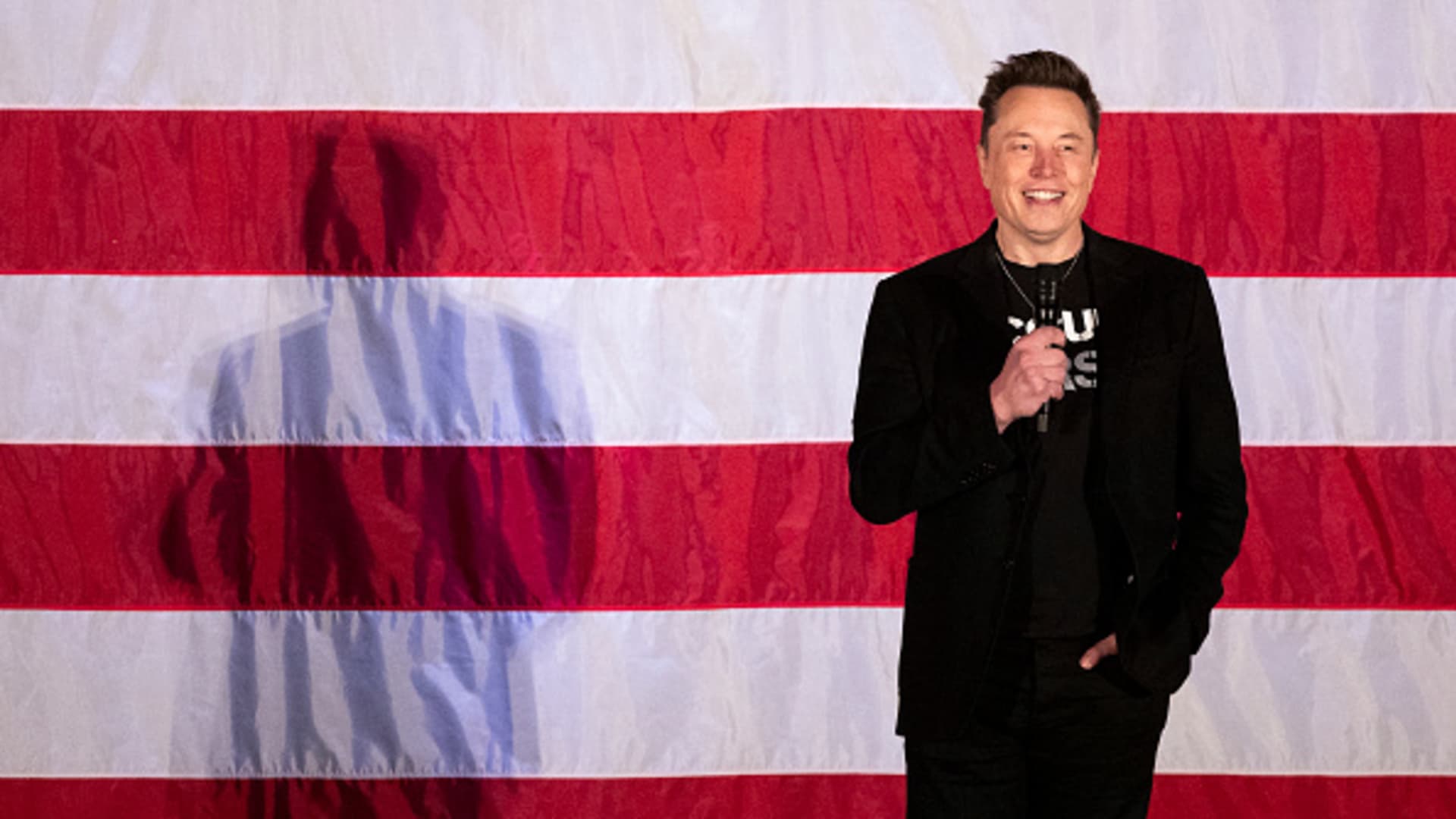 Elon Musk, PAC sued over lottery for voters by Philadelphia DA