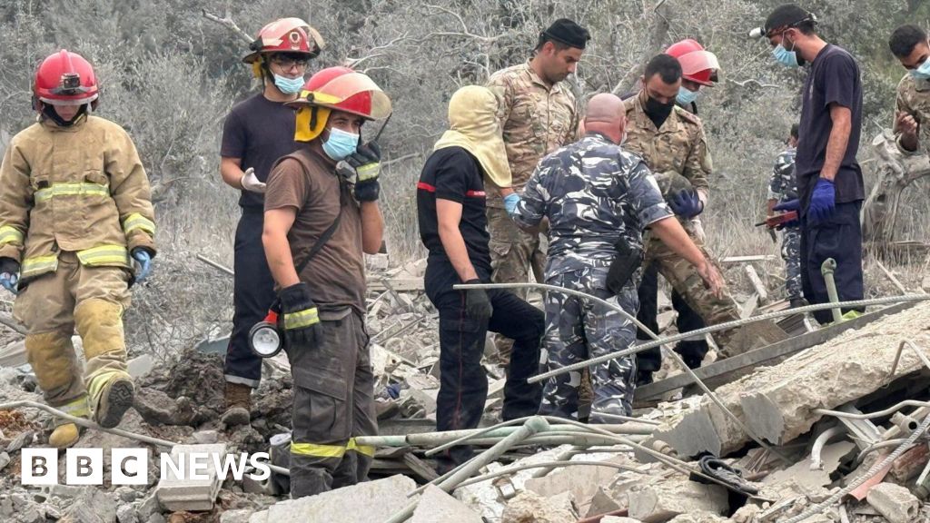 UN calls for investigation into deadly Israeli strike on north Lebanese village